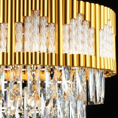 Подвесная люстра  02145-0.4-08 FGD