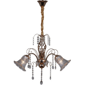 Подвесная люстра  02348-0.4-03 FGD+CL