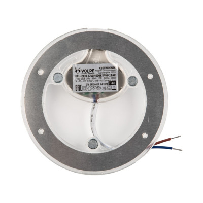 Светодиодный модуль  ULE-Q930-12W/4000K IP40 CLEAR