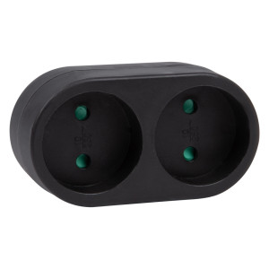 Разветвитель сетевой Сетевые разветвители S-ES2-16O BLACK