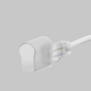 Двусторонний коннектор Гибкий неон 220В 201237