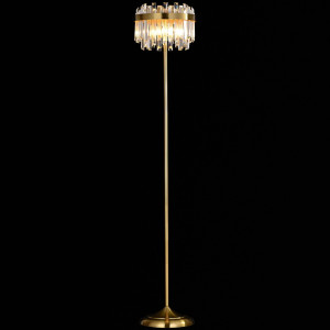 Торшер  IL5189-4FLS-29 BRASS MIRAGE