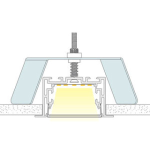 Держатель S2-LINIA 021193