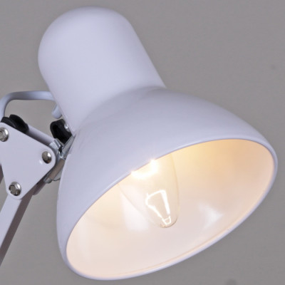 Офисная настольная лампа  00800-0.7-01A WT