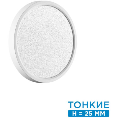 Настенно-потолочный светильник Omega White 7661/18L