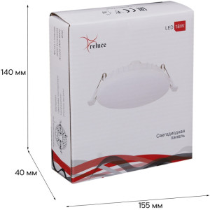 Светодиодная панель  70605-9.0-001OL LED18W WH 4000K