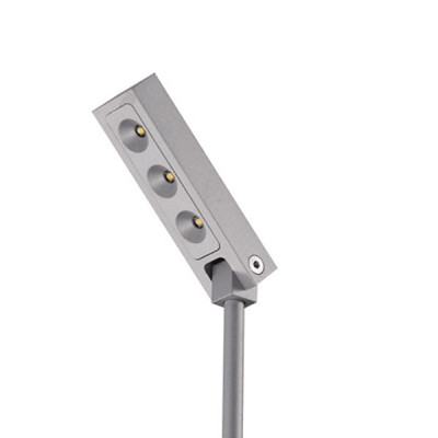 Подсветка для витрин 7162 71-62-999 warm white silver