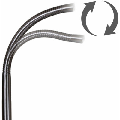 Офисная настольная лампа  02289-0.7-01 BK