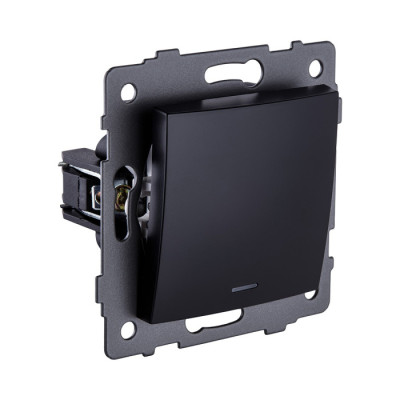 Выключатель Aspekt REA-R-015BK