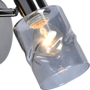 Спот  05964-0.8-01 DARK CHROME