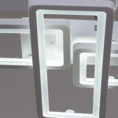 Потолочная люстра  03629-0.3-03C WH