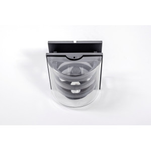 Настенный светильник уличный  1838L Gr