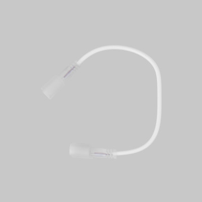 Двусторонний коннектор Гибкий неон 220В 201237