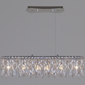 Подвесная люстра  00750-0.4-06L DN