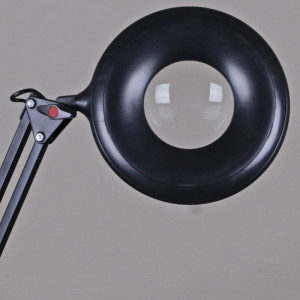 Офисная настольная лампа  02046-0.7-01 BK