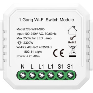 Wi-Fi реле ST9000 ST9000.500.01C