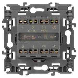 Переключатель  12-1112-16