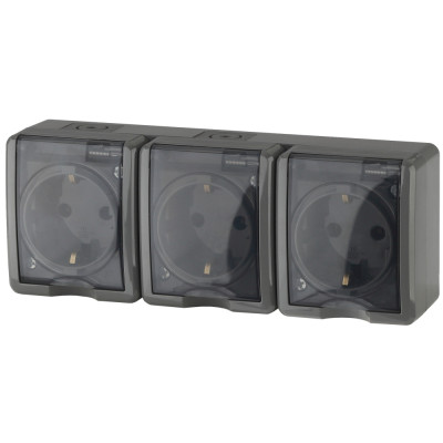 Розетка  11-2405-03