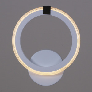 Бра  06319-3.2-01 WH+CR