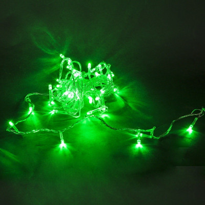 Гирлянда  A-019 LED GN