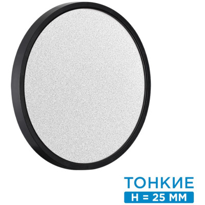 Настенно-потолочный светильник Omega Black 7662/24L