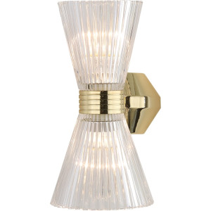 Бра 3610 3611/A gold new