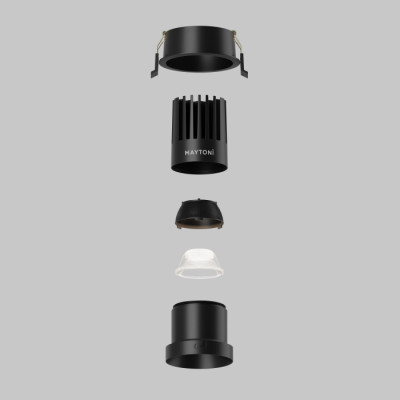 Линза Dip Lens001D45-15W