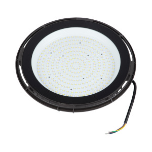 Промышленный купольный светильник  ULY-U36C-150W/6500K IP65 GREY