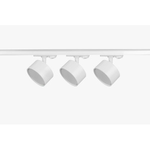 Трековая система в сборе  TR71-SET3-GX53-WH