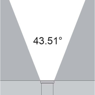 Встраиваемый светильник уличный  73205A SS