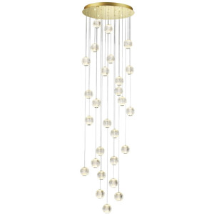 Подвесная люстра Crystal 5008/120L