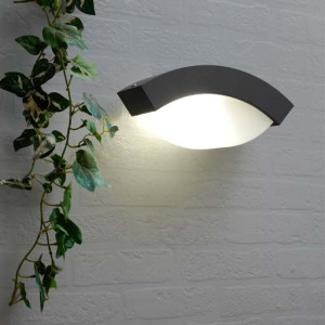 Настенный светильник уличный  2146 GR