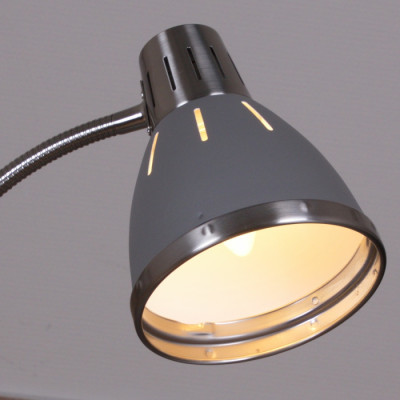 Офисная настольная лампа  02155-0.7-01 GY