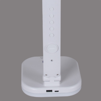 Офисная настольная лампа  01625-0.7-02 WHITE