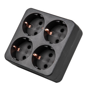 Разветвитель сетевой Сетевые разветвители S-GES4-16S BLACK