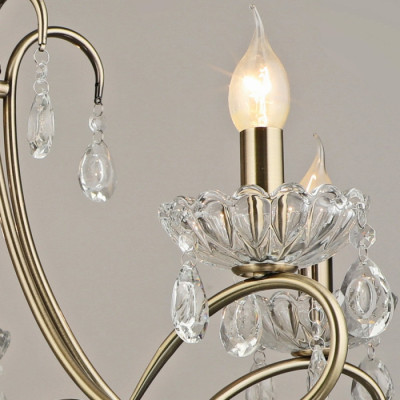 Подвесная люстра  01666-0.4-05