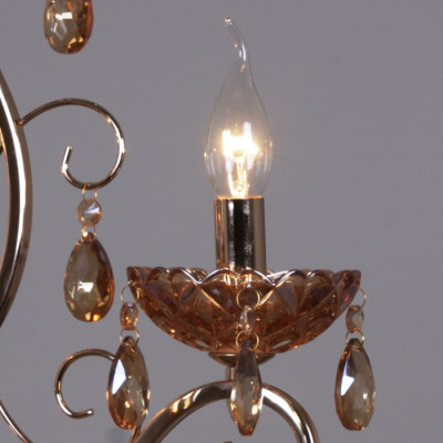 Подвесная люстра  02315-0.4-03 FGD+GC