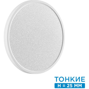 Настенно-потолочный светильник Omega White 7661/24L