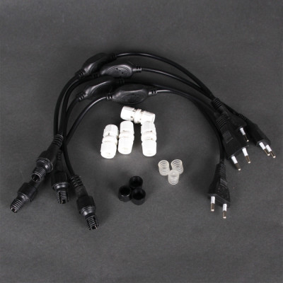 Дюралайт  11-2W-100M-220V-LED-U CUT 1M BL